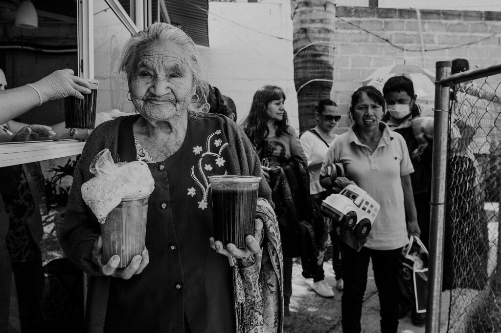 Community Kitchen in Tlaxcala, Mexico. Documentary by Jhankarlo Photography