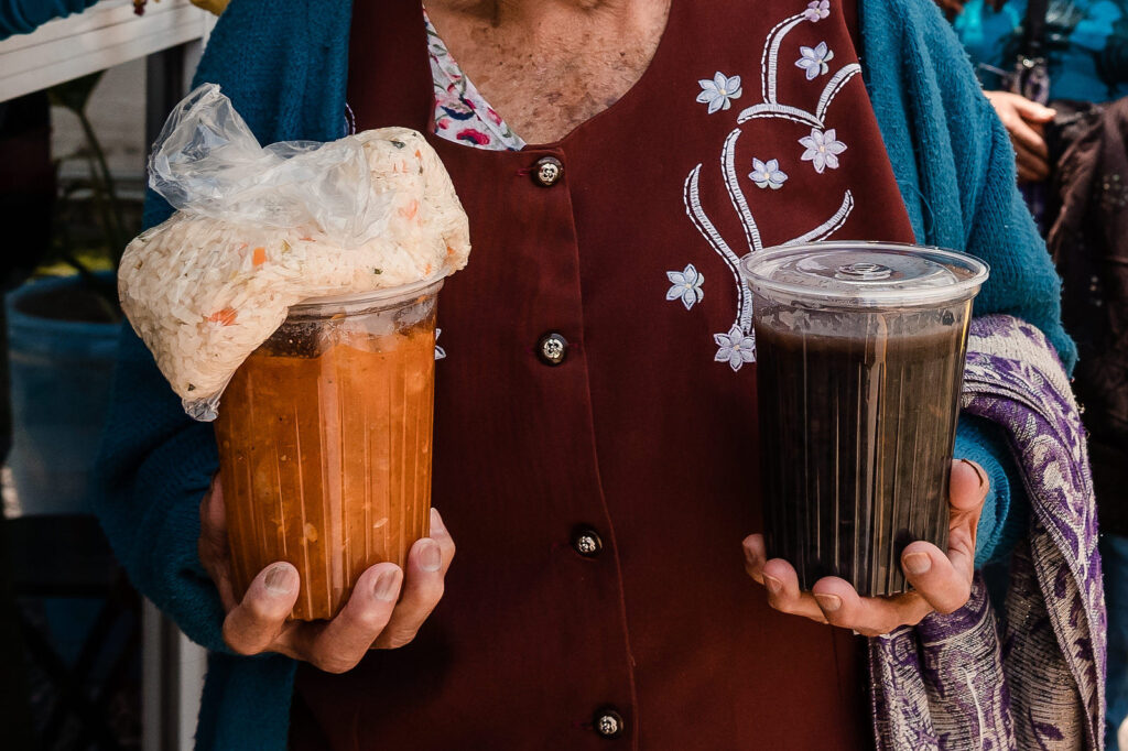 Community Kitchen in Tlaxcala, Mexico. Documentary by Jhankarlo Photography