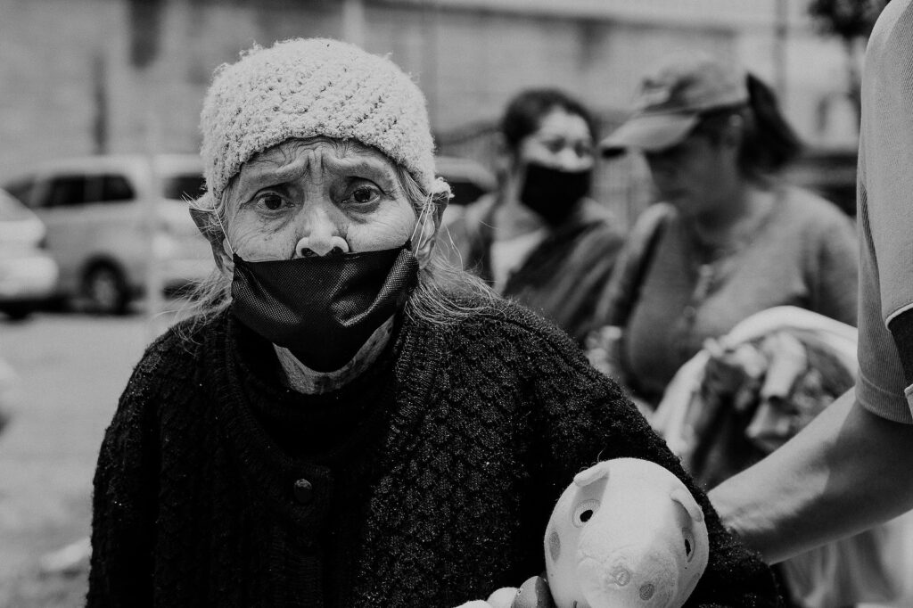 Community Kitchen in Tlaxcala, Mexico. Documentary by Jhankarlo Photography