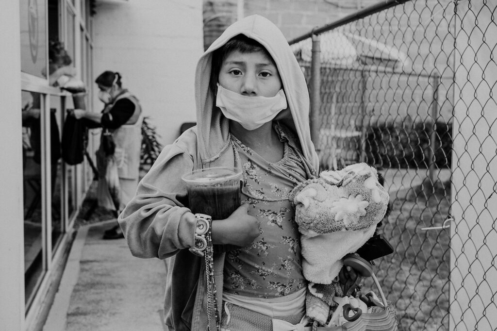 Community Kitchen in Tlaxcala, Mexico. Documentary by Jhankarlo Photography