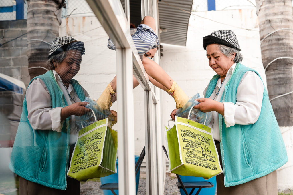Community Kitchen in Tlaxcala, Mexico. Documentary by Jhankarlo Photography