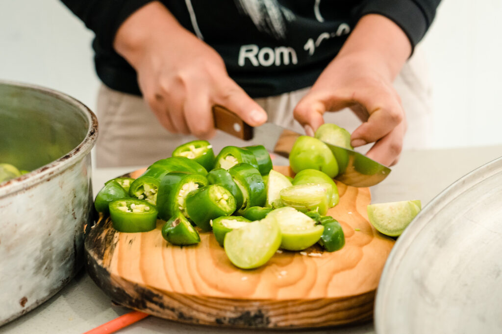 Community Kitchen in Tlaxcala, Mexico. Documentary by Jhankarlo Photography