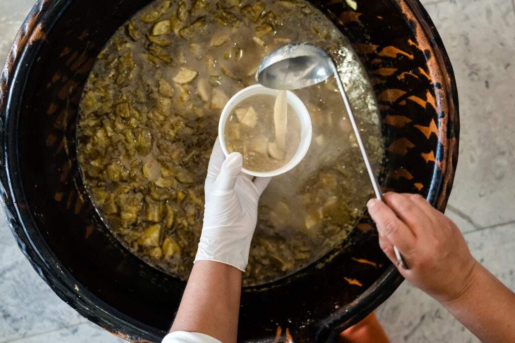 Community Kitchen in Tlaxcala, Mexico. Documentary by Jhankarlo Photography