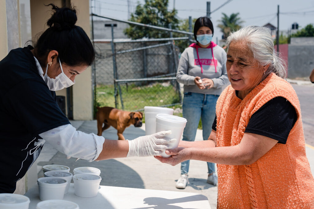 Community Kitchen in Tlaxcala, Mexico. Documentary by Jhankarlo Photography