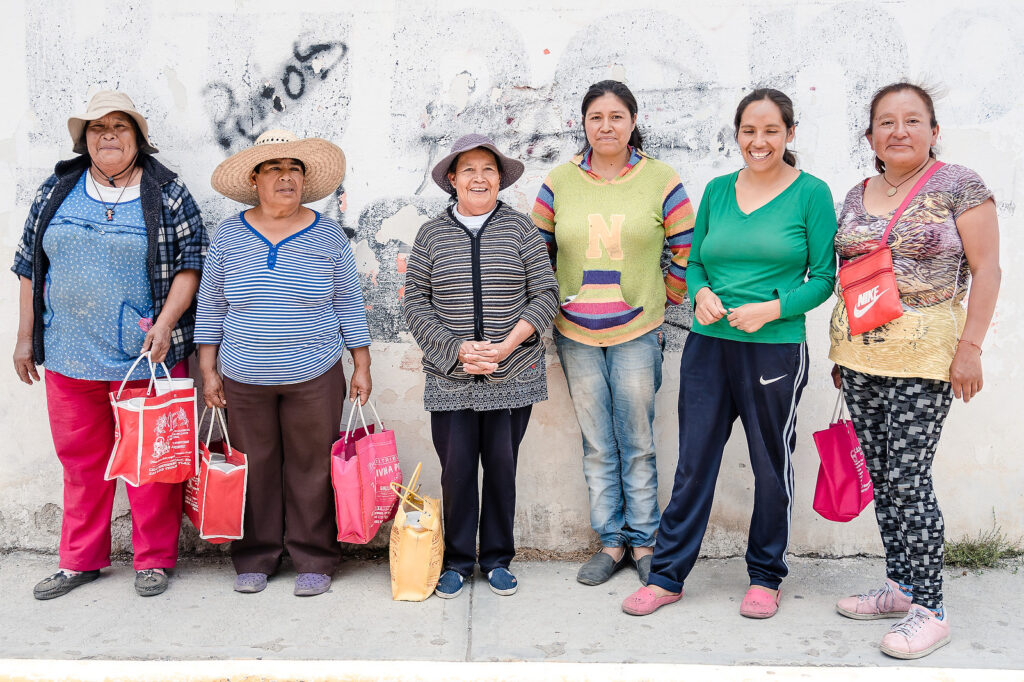 Community Kitchen in Tlaxcala, Mexico. Documentary by Jhankarlo Photography