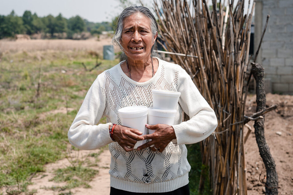Community Kitchen in Tlaxcala, Mexico. Documentary by Jhankarlo Photography