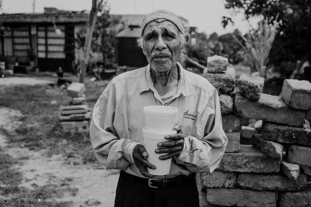 Community Kitchen in Tlaxcala, Mexico. Documentary by Jhankarlo Photography