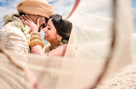 Indian Destination Wedding at Unico Riviera Maya by Jhankarlo Photography