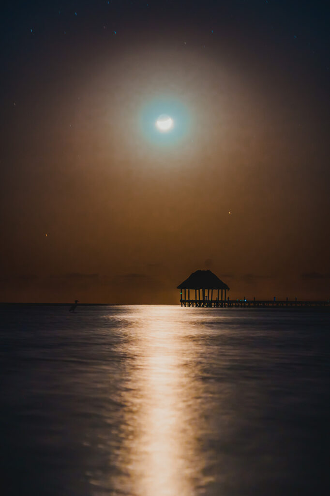 Indian Elopement Wedding in Holbox Island Mexico by Jhankarlo Photography