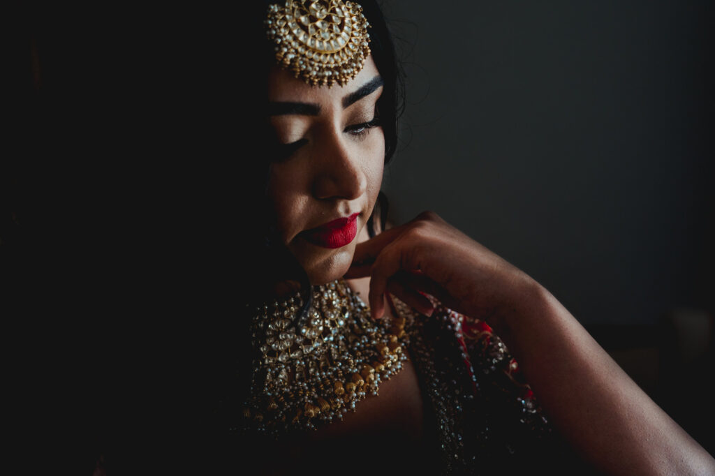 Indian Elopement Wedding in Holbox Island Mexico by Jhankarlo Photography