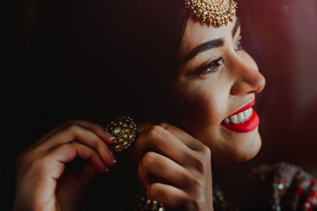 Indian Elopement Wedding in Holbox Island Mexico by Jhankarlo Photography