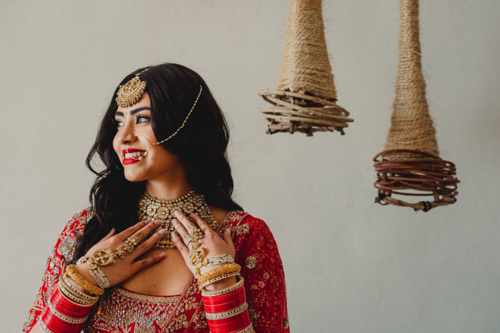 Indian Elopement Wedding in Holbox Island Mexico by Jhankarlo Photography