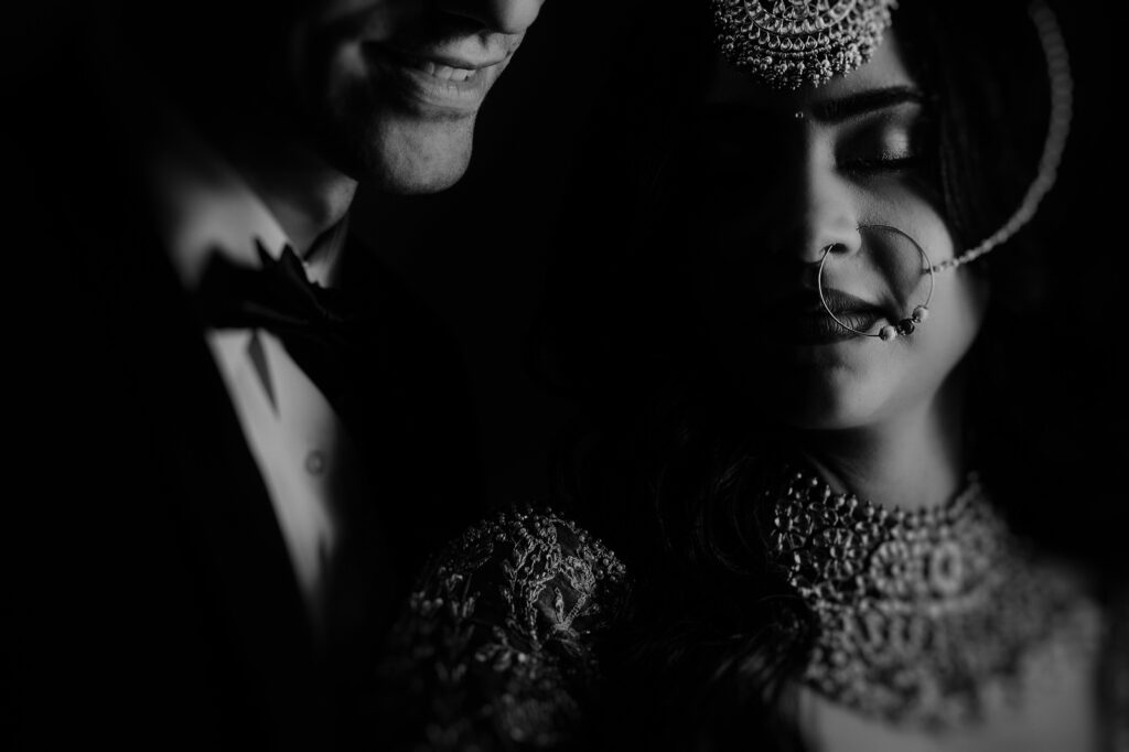 Indian Elopement Wedding in Holbox Island Mexico by Jhankarlo Photography