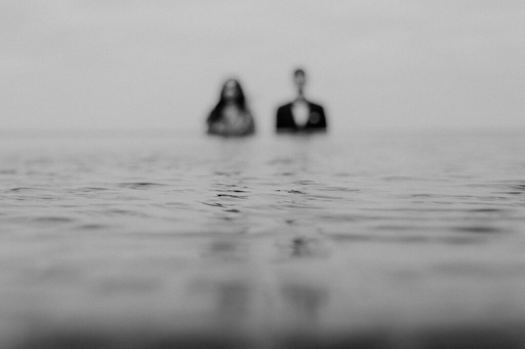 Indian Elopement Wedding in Holbox Island Mexico by Jhankarlo Photography