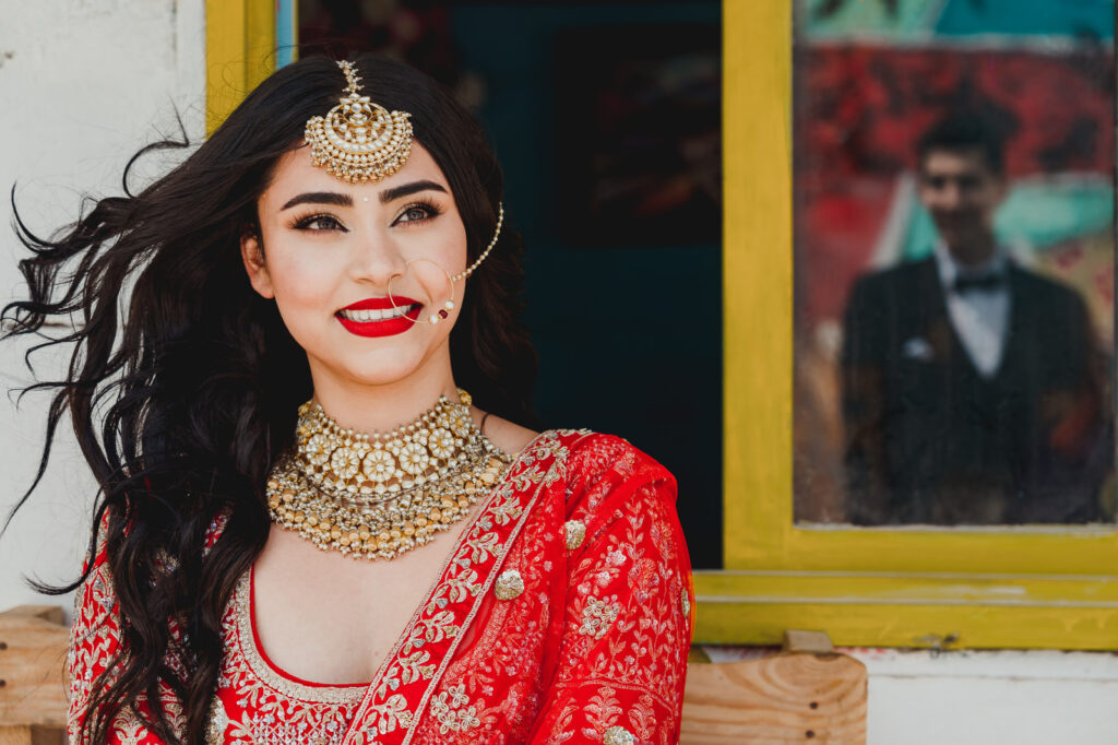 Indian Elopement Wedding in Holbox Island Mexico by Jhankarlo Photography