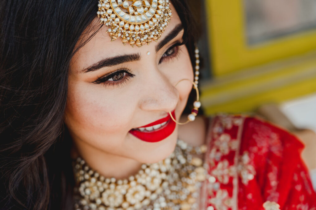 Indian Elopement Wedding in Holbox Island Mexico by Jhankarlo Photography