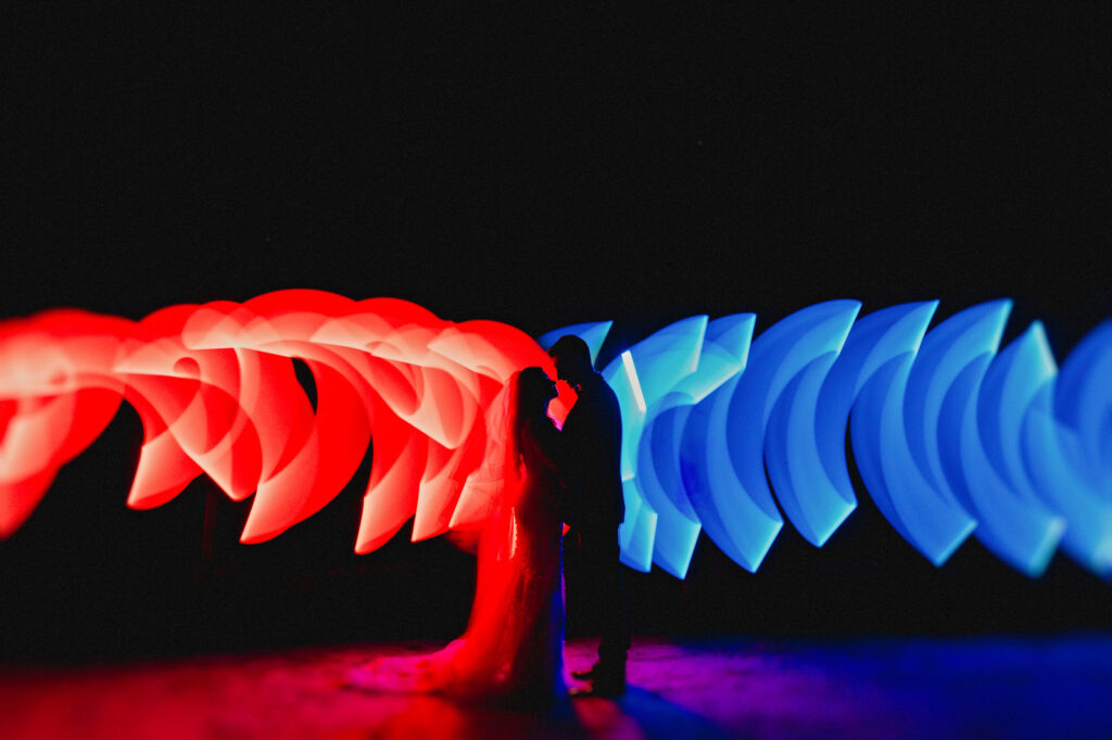 Indian Elopement Wedding in Holbox Island Mexico by Jhankarlo Photography