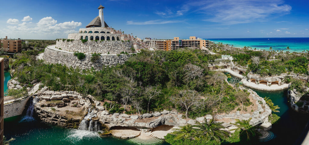 Hotel Xcaret Destination Wedding by Jhankarlo Photography, Riviera Maya, Mexico