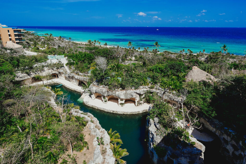 Hotel Xcaret Destination Wedding by Jhankarlo Photography, Riviera Maya, Mexico