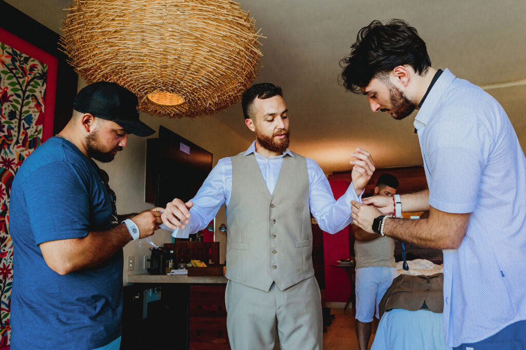 Hotel Xcaret Destination Wedding by Jhankarlo Photography, Riviera Maya, Mexico