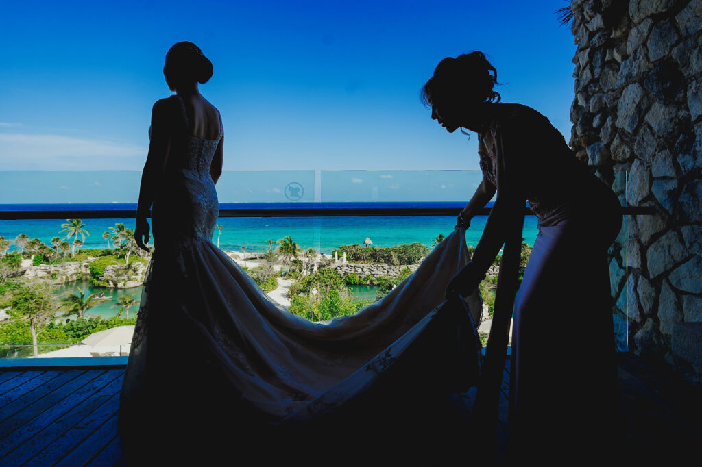 Hotel Xcaret Destination Wedding by Jhankarlo Photography, Riviera Maya, Mexico