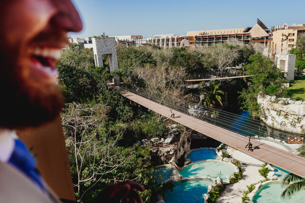 Hotel Xcaret Destination Wedding by Jhankarlo Photography, Riviera Maya, Mexico