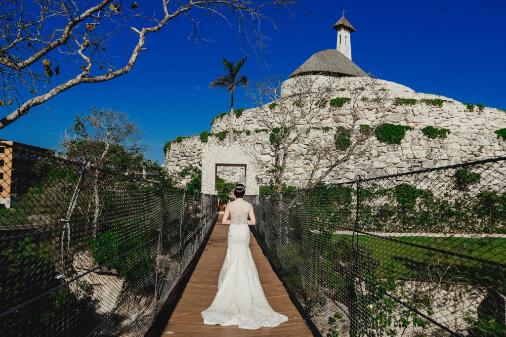 Hotel Xcaret Destination Wedding by Jhankarlo Photography, Riviera Maya, Mexico
