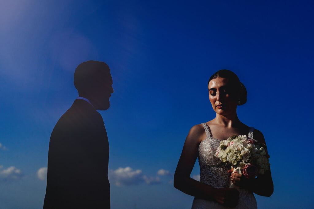 Hotel Xcaret Destination Wedding by Jhankarlo Photography, Riviera Maya, Mexico