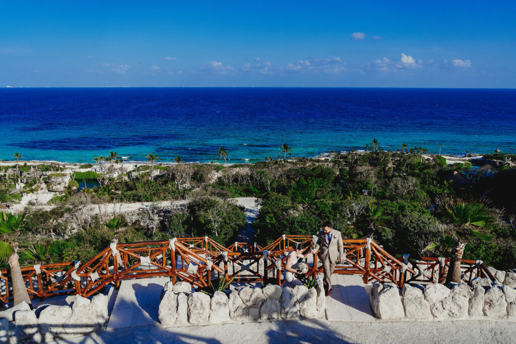Hotel Xcaret Destination Wedding by Jhankarlo Photography, Riviera Maya, Mexico