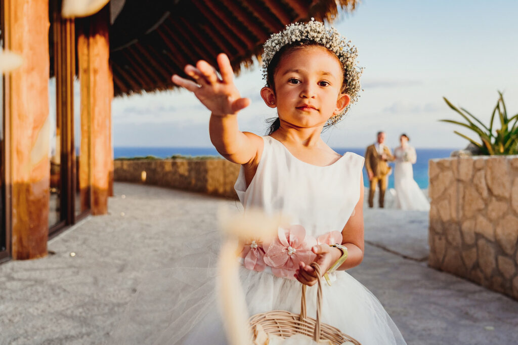 Hotel Xcaret Destination Wedding by Jhankarlo Photography, Riviera Maya, Mexico