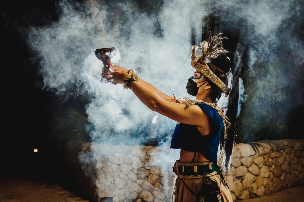 Hotel Xcaret Destination Wedding by Jhankarlo Photography, Riviera Maya, Mexico