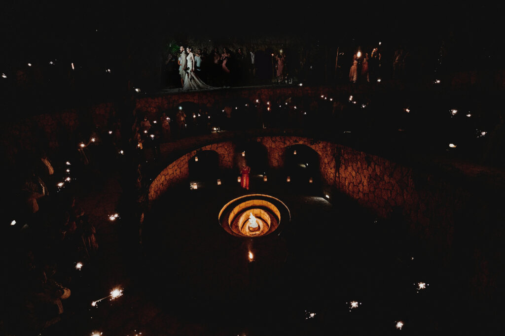 Hotel Xcaret Destination Wedding by Jhankarlo Photography, Riviera Maya, Mexico