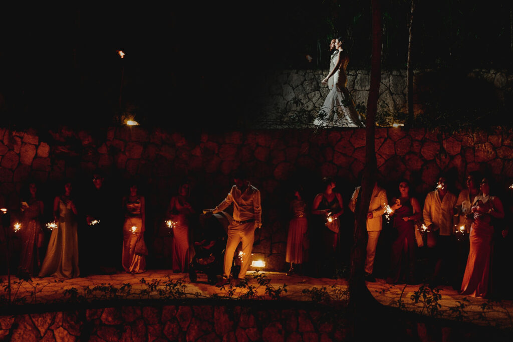 Hotel Xcaret Destination Wedding by Jhankarlo Photography, Riviera Maya, Mexico