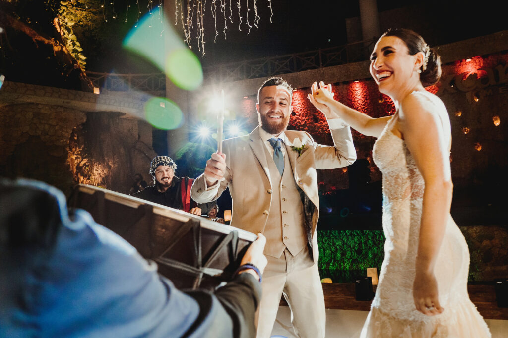 Hotel Xcaret Destination Wedding by Jhankarlo Photography, Riviera Maya, Mexico