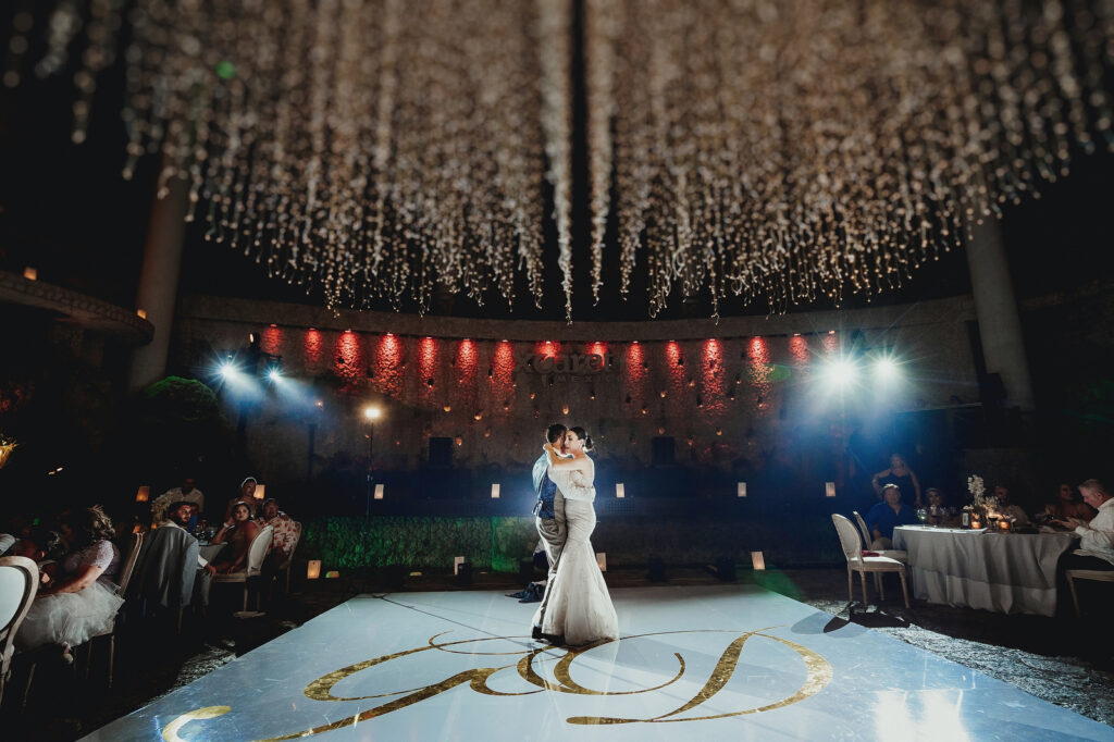 Hotel Xcaret Destination Wedding by Jhankarlo Photography, Riviera Maya, Mexico