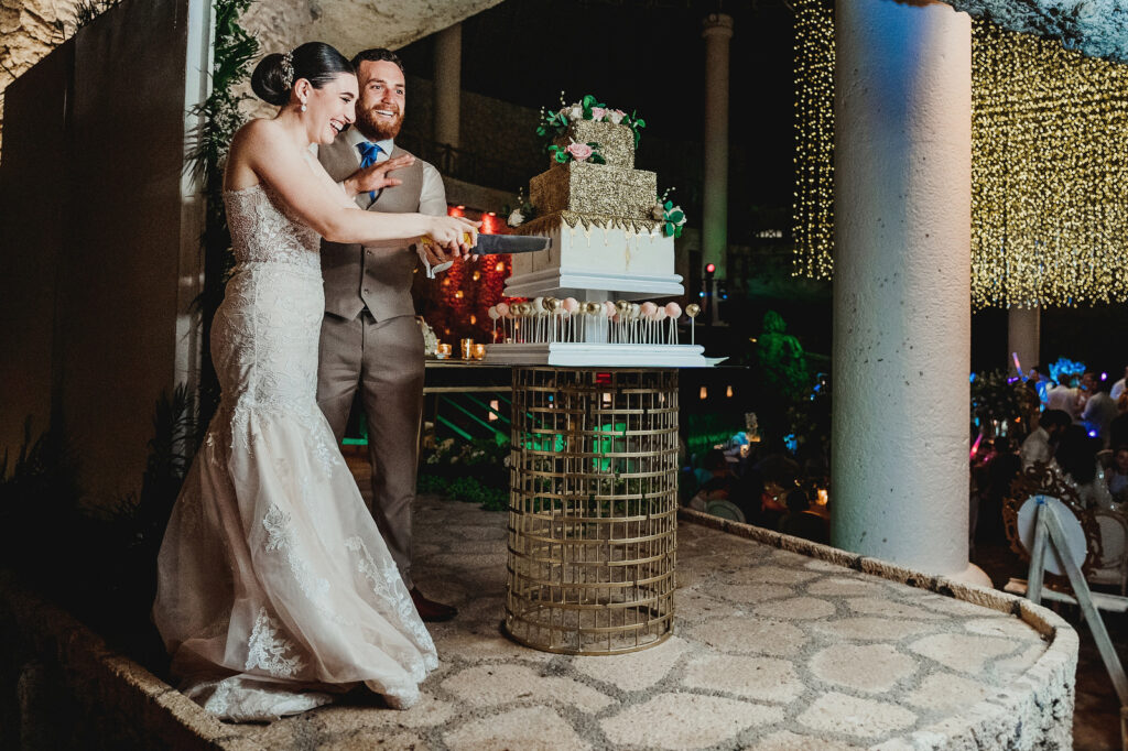 Hotel Xcaret Destination Wedding by Jhankarlo Photography, Riviera Maya, Mexico