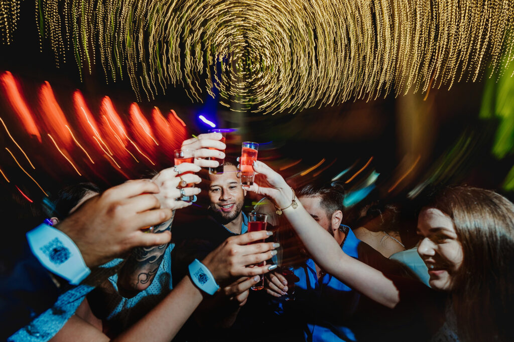 Hotel Xcaret Destination Wedding by Jhankarlo Photography, Riviera Maya, Mexico