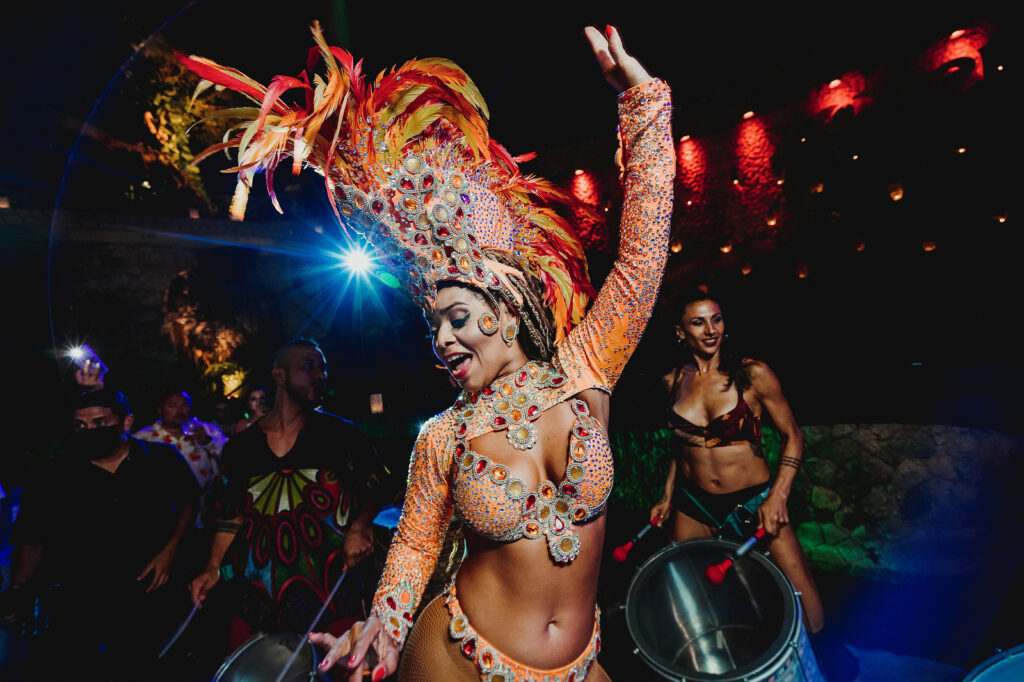 Hotel Xcaret Destination Wedding by Jhankarlo Photography, Riviera Maya, Mexico