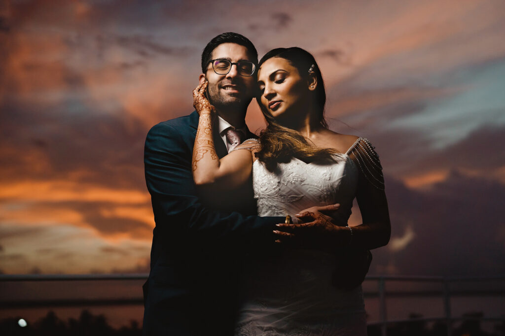 Epic Hard Rock Cancun Indian Wedding Jhankarlo Photography