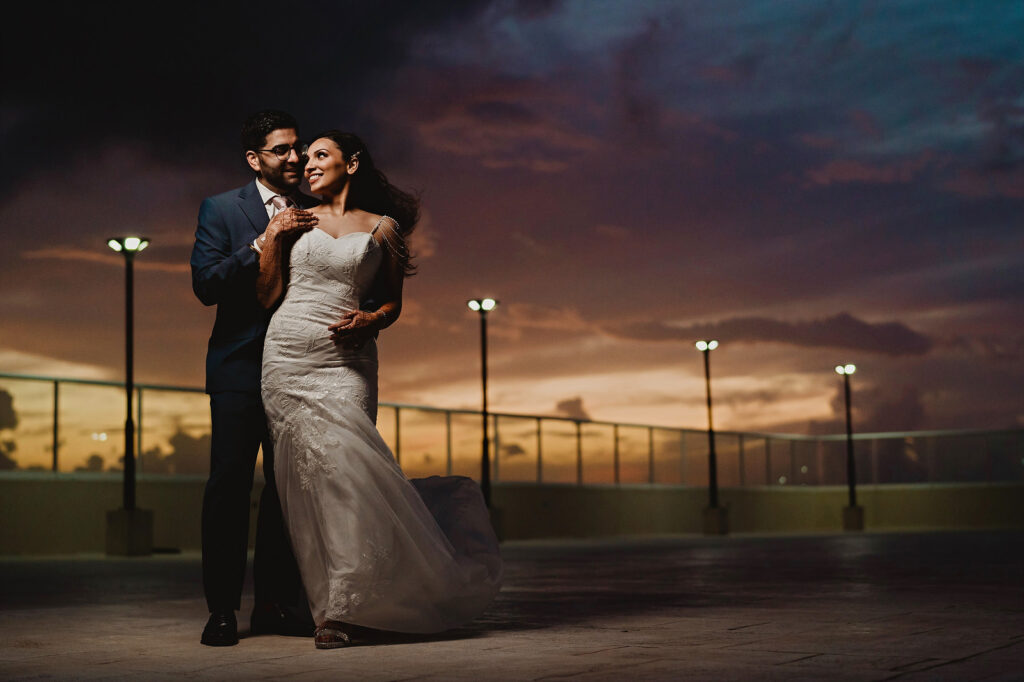 Epic Hard Rock Cancun Indian Wedding Jhankarlo Photography