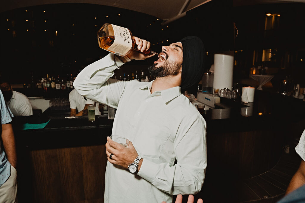 Epic Hard Rock Cancun Indian Wedding Jhankarlo Photography