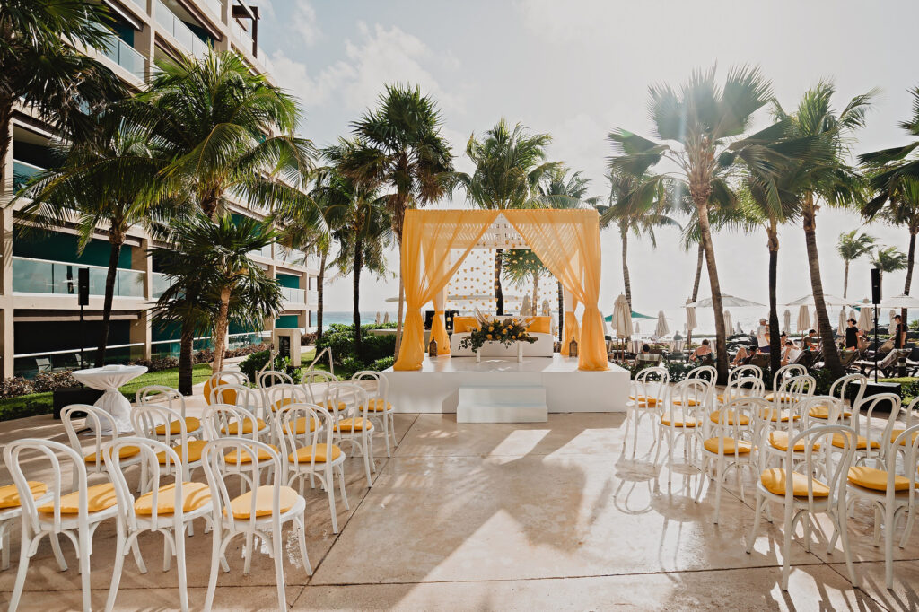 Epic Hard Rock Cancun Indian Wedding Jhankarlo Photography