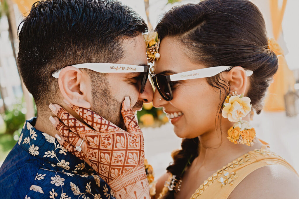 Epic Hard Rock Cancun Indian Wedding Jhankarlo Photography