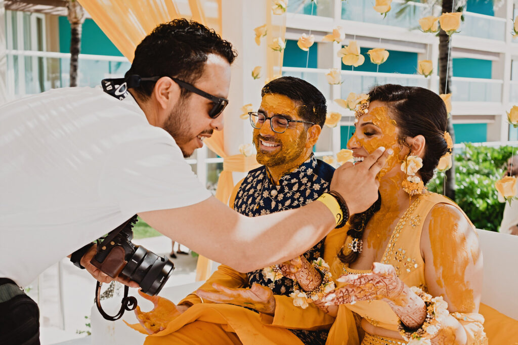 Epic Hard Rock Cancun Indian Wedding Jhankarlo Photography