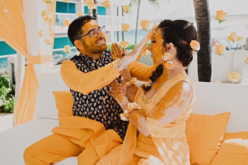 Epic Hard Rock Cancun Indian Wedding Jhankarlo Photography