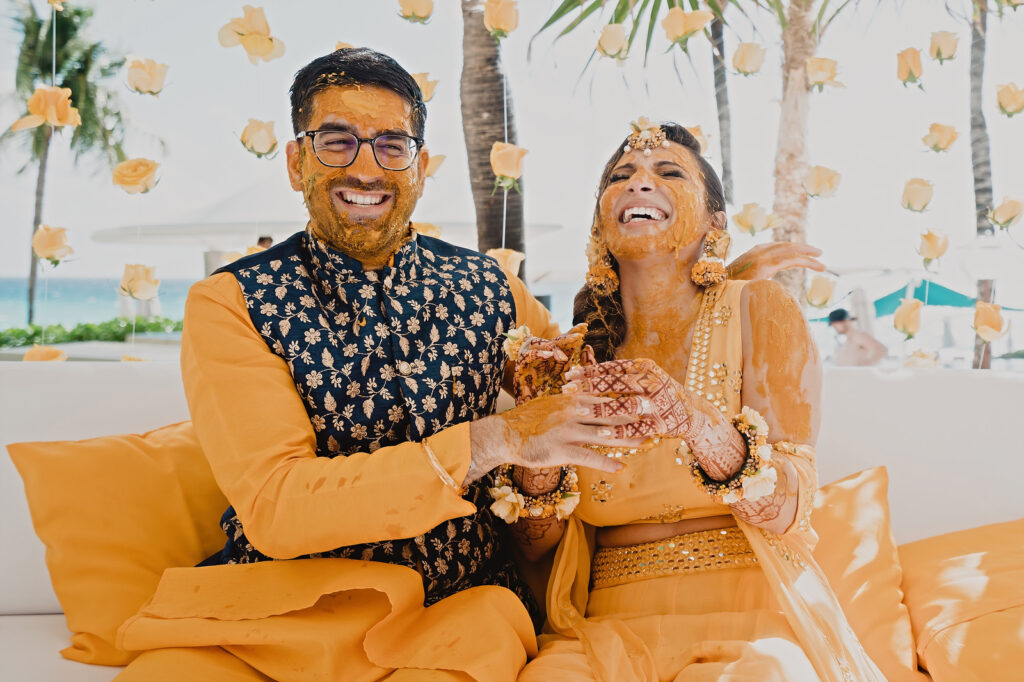 Epic Hard Rock Cancun Indian Wedding Jhankarlo Photography