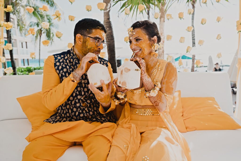 Epic Hard Rock Cancun Indian Wedding Jhankarlo Photography