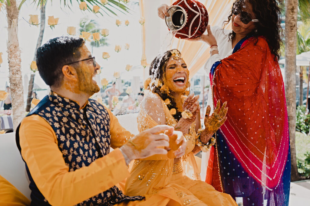 Epic Hard Rock Cancun Indian Wedding Jhankarlo Photography