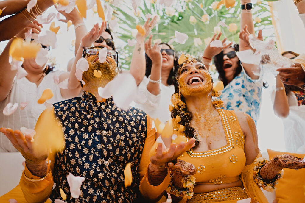 Epic Hard Rock Cancun Indian Wedding Jhankarlo Photography