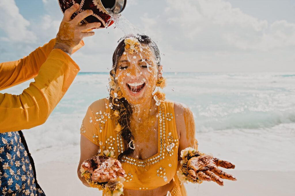 Epic Hard Rock Cancun Indian Wedding Jhankarlo Photography